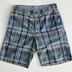💙Vintage Gap plaid shorts💙